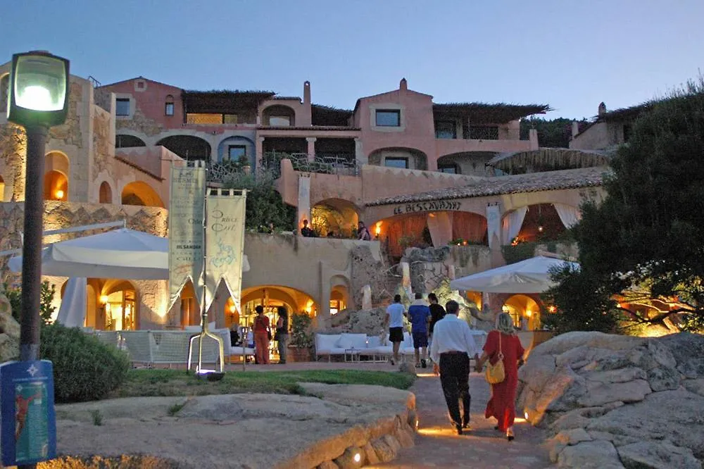 Hotel Mya Porto Cervo