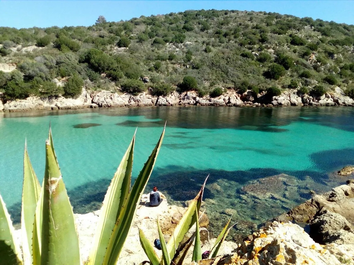 Hotel Mya Porto Cervo 3*,